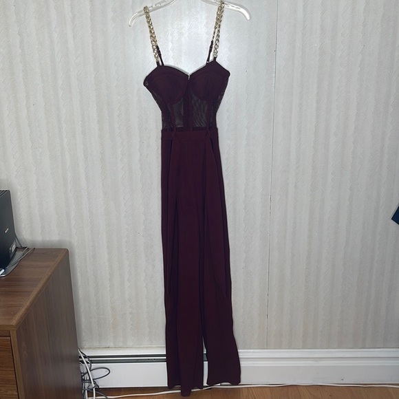 ❤️ FASHION NOVA Pants Dress Size S - Picture 2 of 4